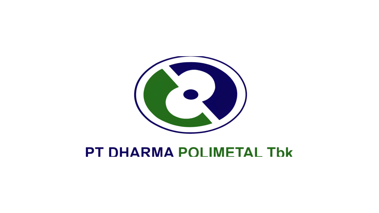 Logo Dharma Poli Metal
