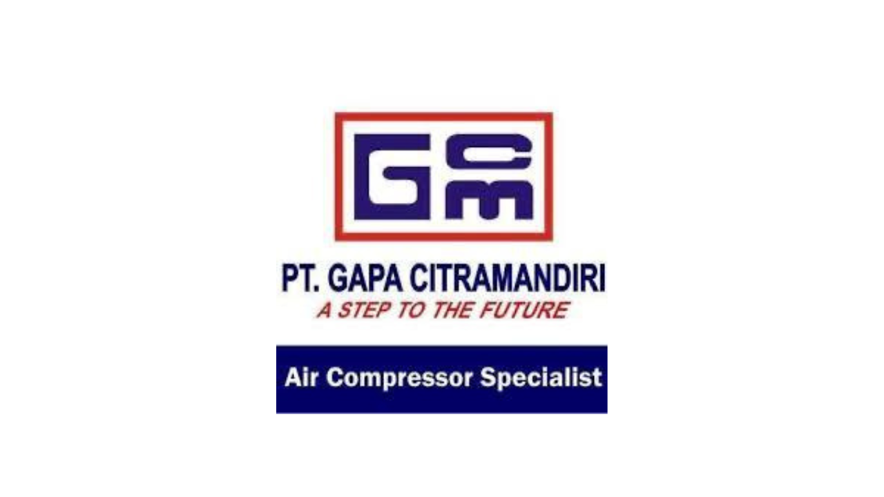 Logo Gapa Citra Mandiri